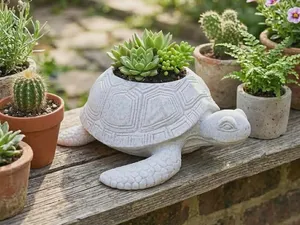 Sea turtle pot