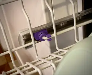 Siemens Dish Washer Wheel (print-in-place)