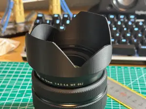 富士GF35-70遮光罩