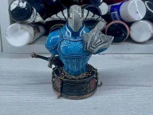 Dota 2 Sven Bust