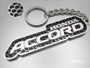 Accord keychain