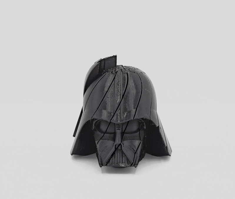 Darth Vader Twist Fidget