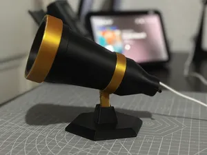 Telescope Lamp - LED Kit-001