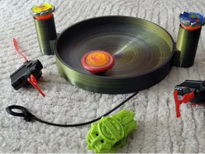 Beyblade Arena