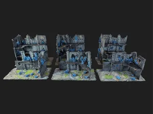FORTRESS FACTORY darkrock free sample