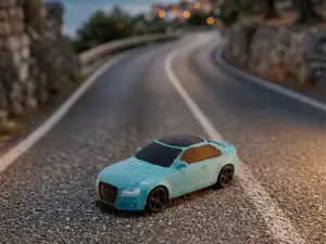 Audi A5 Coupe - 2009