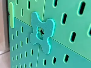 Skadis 4 Corner Connector
