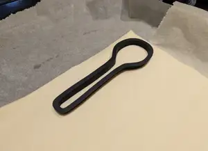 Насадки для кухонных комбайнов и кондитерских шприцов - 3D-модели