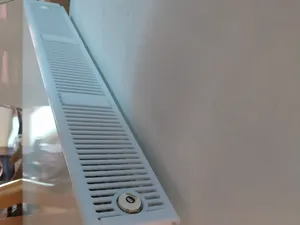 Grille remplacement radiateur Lx600 mm lx84 mm