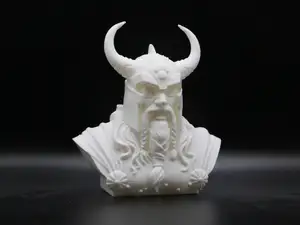 3D-модели Одина - скандинавская мифология для принтера