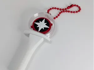 Stray Kids Lightstick Keychain