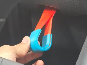 Citroen AMI door handle insert