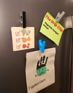 The Magnetic Grip Clip