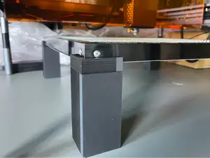 Stackable Honeycomb Bed Risers for Laser Engravers