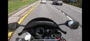 Gsxr Windshield bar for other mounts