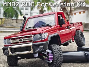 MN82 RWD Conversion Kit
