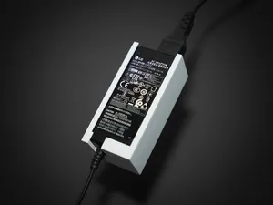Underware Holder for LG Monitor Power Brick