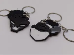 KEYCHAIN headlight Yamaha MT125