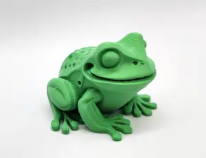 Flat-bottom Toad