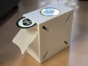 50mm Sticker Dispenser Auto Backing Separator