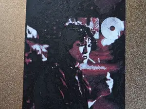 Viktor Tsoi Hueforge