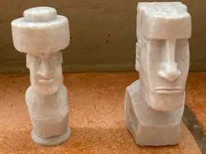 Moai Ahu Statue