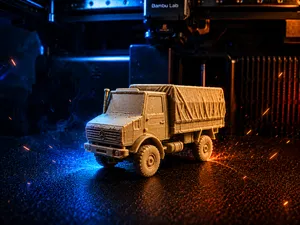 Unimog U 1300 L 2t Pritsche Bundeswehr