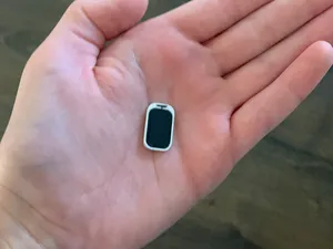 Teeny Tiny Phone!!!