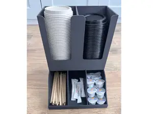 Kaffeestation - Organizer