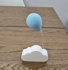 New born balloon