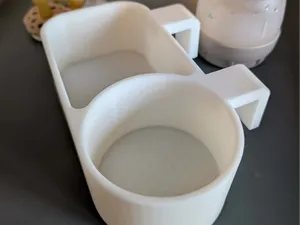 Crib Organizer.