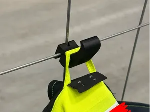 StraightGrid Hook, Fence Hook, WireWall