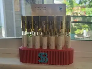 Scentbird Perfume Holder - With Optional SB Logo