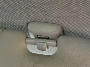 Audi A3 8P Sunvisor Clip 
