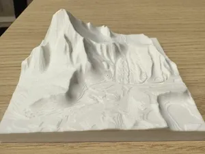 Mountain landscape