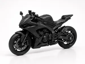 BMW S1000RR Inspired Motorcycle