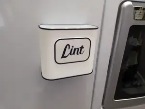 Clothes Dryer Lint Bin