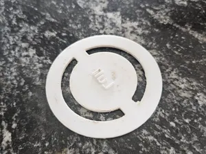 Junquillo - Pottery base mould