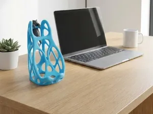 Organischer Smartphone-Ständer - Universal Fit