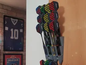 Best Dart Holder - Wall Mounted Dart Organizer