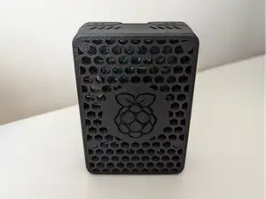 Case Raspberry Pi 3B/3B+