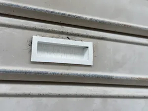 Snap-in Shutter Handle (20x60mm Hole)