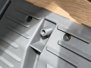 Halter Auffahrrampe Wohnmobil Wohnwagen Werkthor