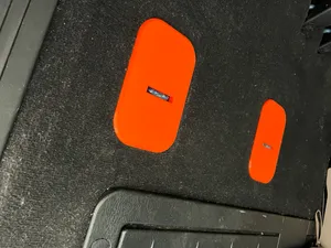 Snap-In Floor Plug for Stow ‘N Go Seat Mounts