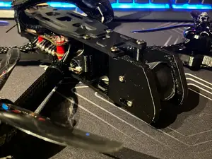 TBS Source One V5 Adjustable DJI O4 Mount