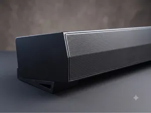 Universal Parametric (angle) Soundbar Riser V2.0