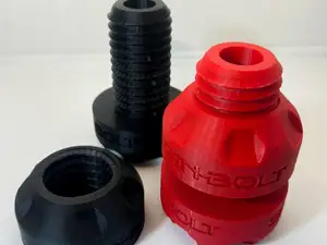 SPIN-BOLT ANTI STREES