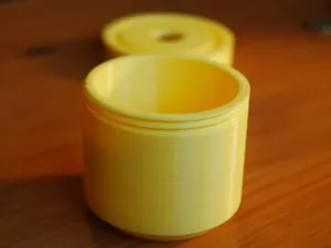 Windproof Smell-Reducing Ashtray 100mm
