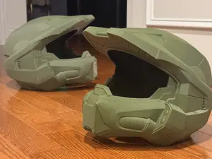 Master Chief Helmet (Halo Infinite)