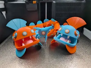 Huntail Flexi (No AMS!)